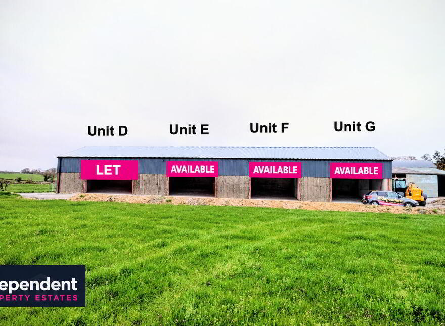 Units @, 74 Ballyvester Road, Donaghadee, BT21 0LL