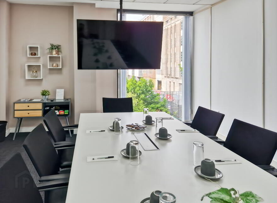 Forsyth House, 10-12 Cromac St, Belfast, BT2 8LA