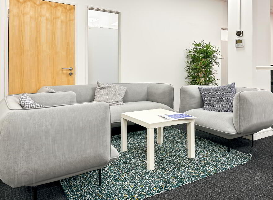 Forsyth House, 10-12 Cromac St, Belfast, BT2 8LA