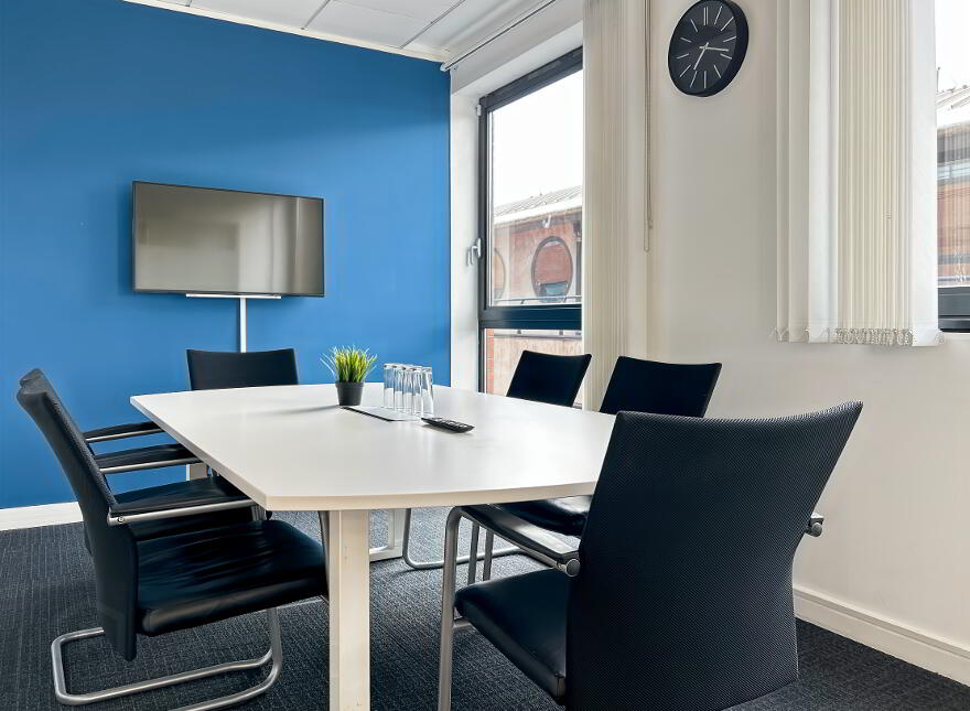 Forsyth House, 10-12 Cromac St, Belfast, BT2 8LA