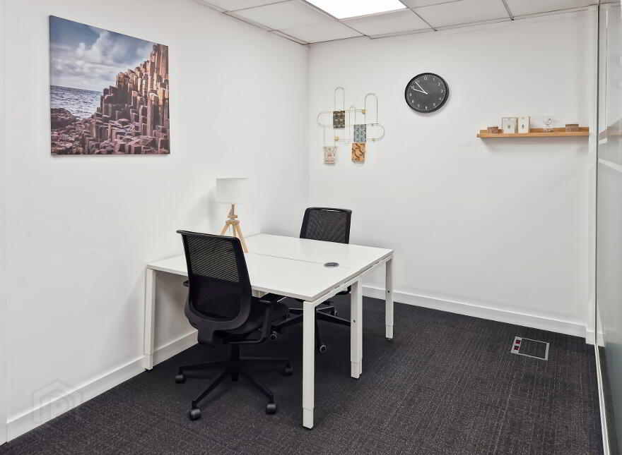 Forsyth House, 10-12 Cromac St, Belfast, BT2 8LA