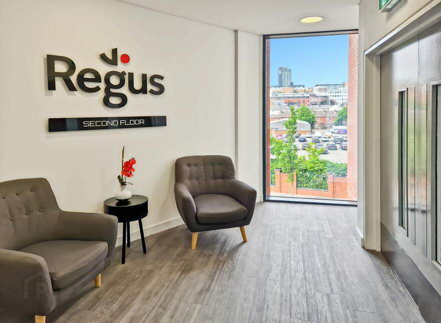 Forsyth House, 10-12 Cromac St, Belfast, BT2 8LA