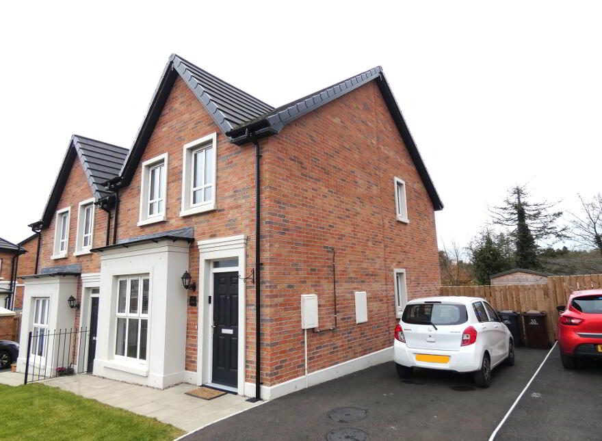 35 Foxleigh Meadow, Ballymoney, BT53 6FE