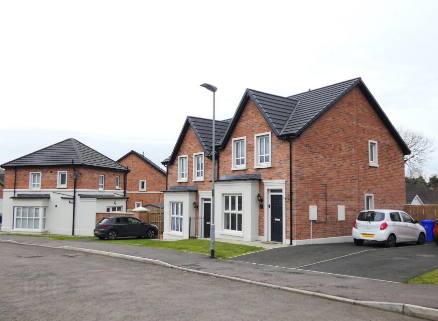 35 Foxleigh Meadow, Ballymoney, BT53 6FE