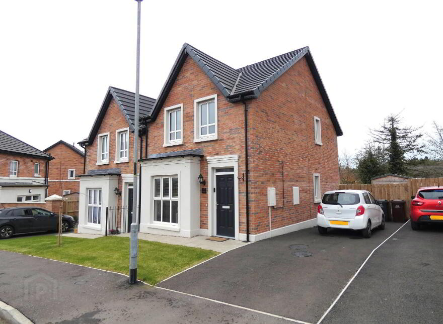 35 Foxleigh Meadow, Ballymoney, BT53 6FE