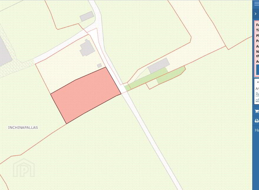 Inchnapallas, Fermoy