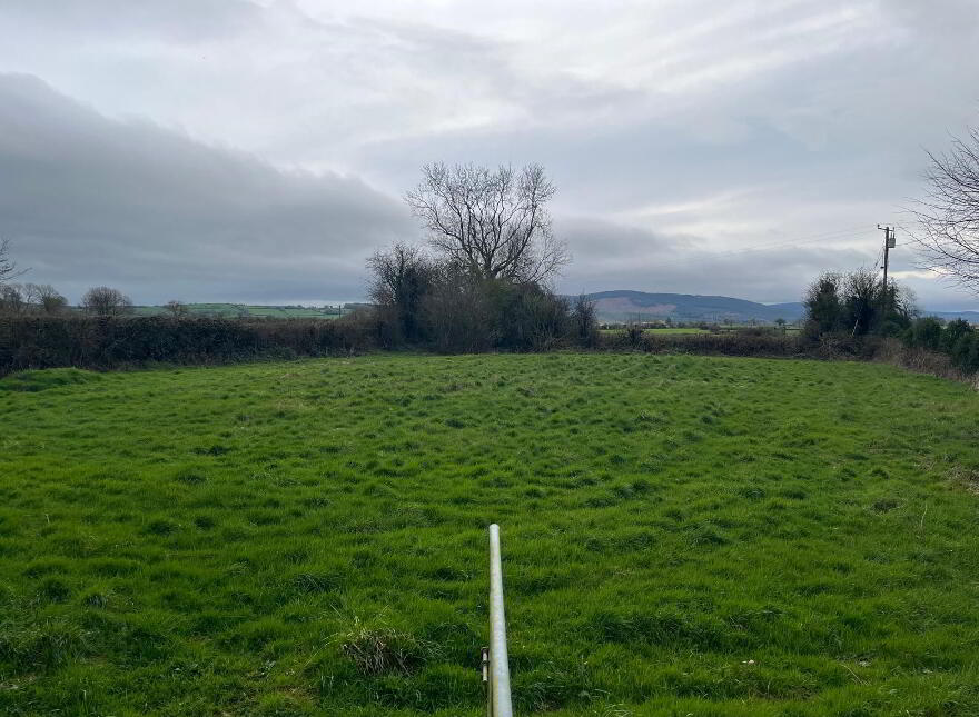 Inchnapallas, Fermoy