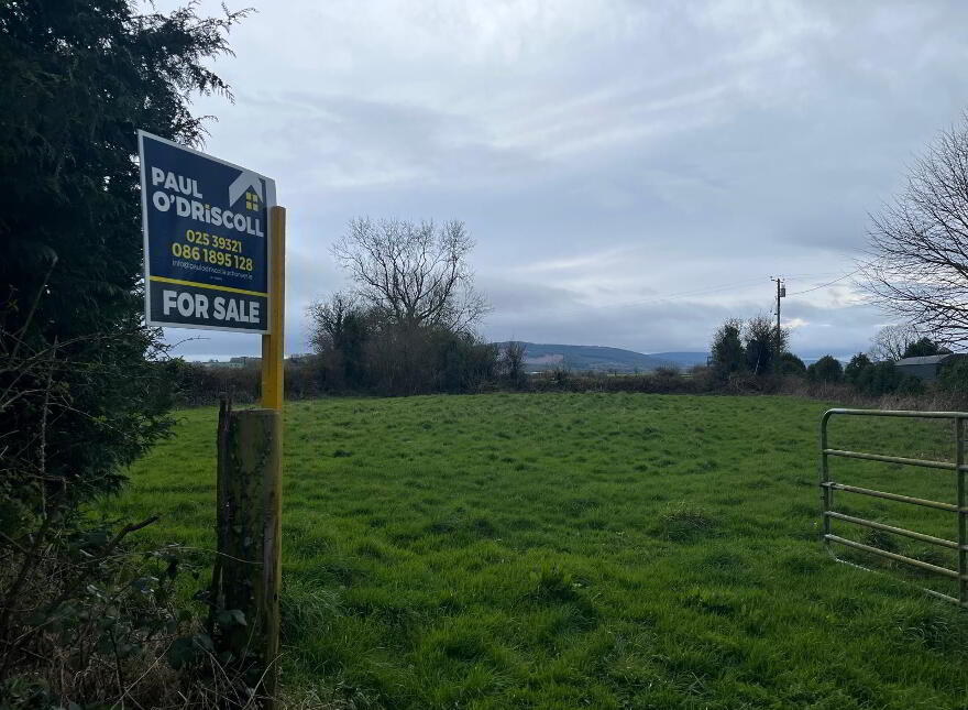 Inchnapallas, Fermoy