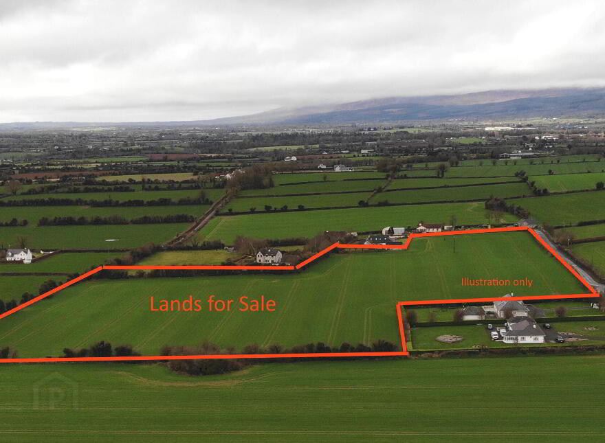 Circa 14.75 Acres At, Newtownadam, Cahir, Co. Tipperary