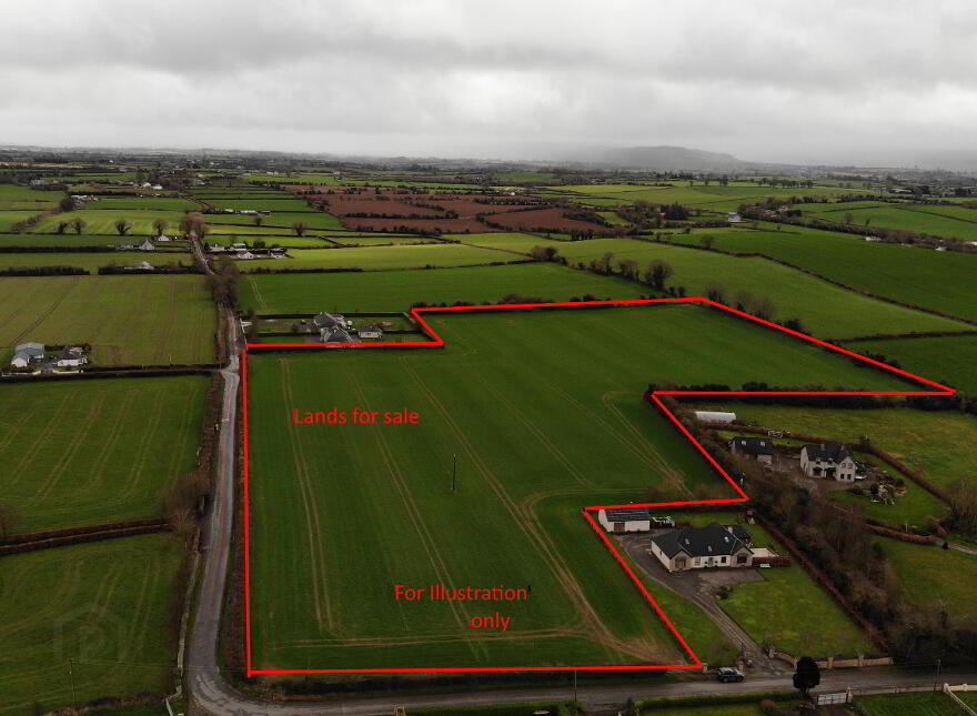 Circa 14.75 Acres At, Newtownadam, Cahir, Co. Tipperary