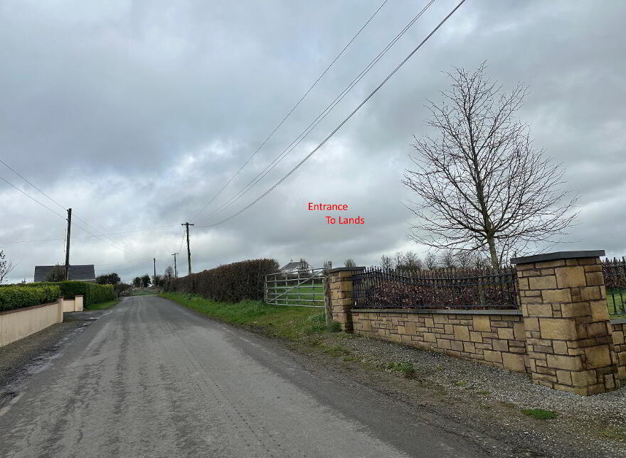 Circa 14.75 Acres At, Newtownadam, Cahir, Co. Tipperary