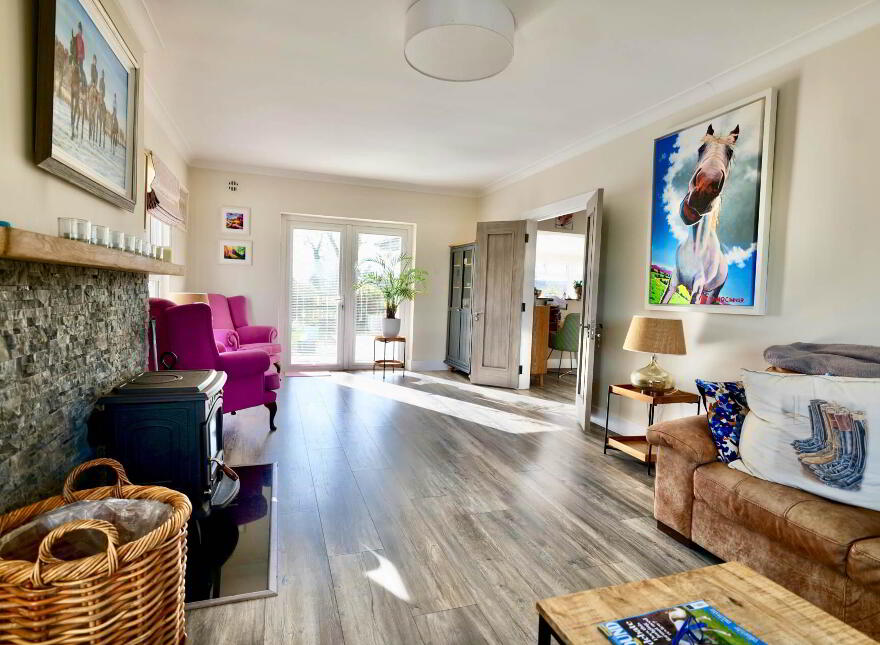 Camas House, Camas, South, Bruff, V35XK81