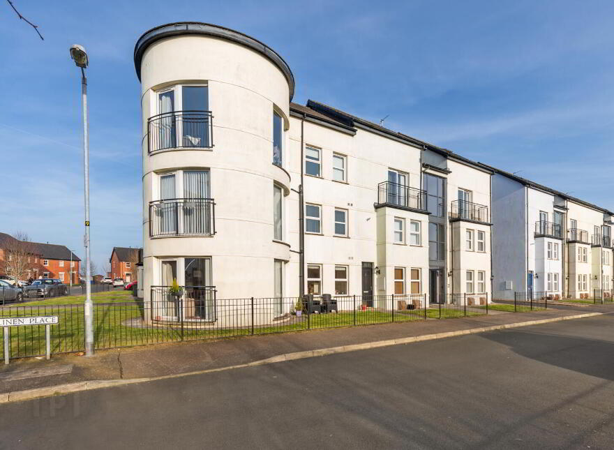 5 Linen Place, Bangor, BT19 7JX