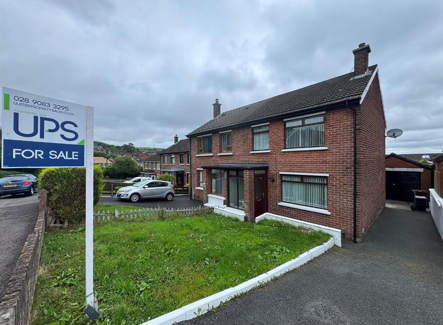 105 Church Crescent, Glengormley, Newtownabbey, BT36 6ET