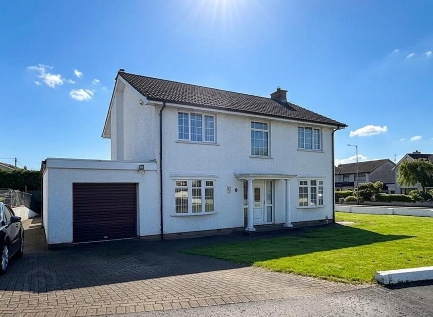 17 Foxhill, Old Cullybackey Road, Ballymena, BT43 5JB