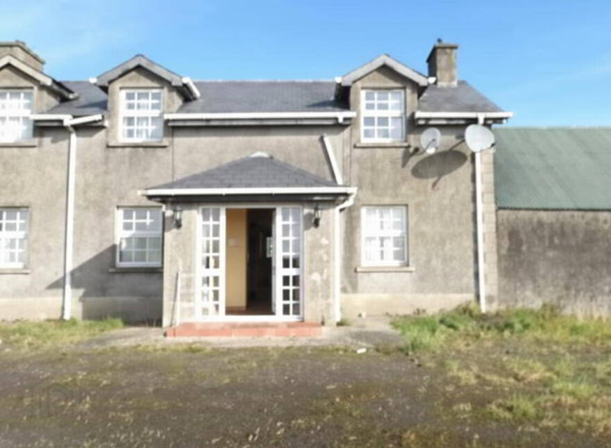 83 Gulladuff Hill, Knockloughrim, Magherafelt, BT45 8PA