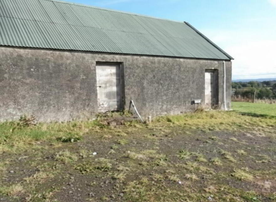 83 Gulladuff Hill, Knockloughrim, Magherafelt, BT45 8PA