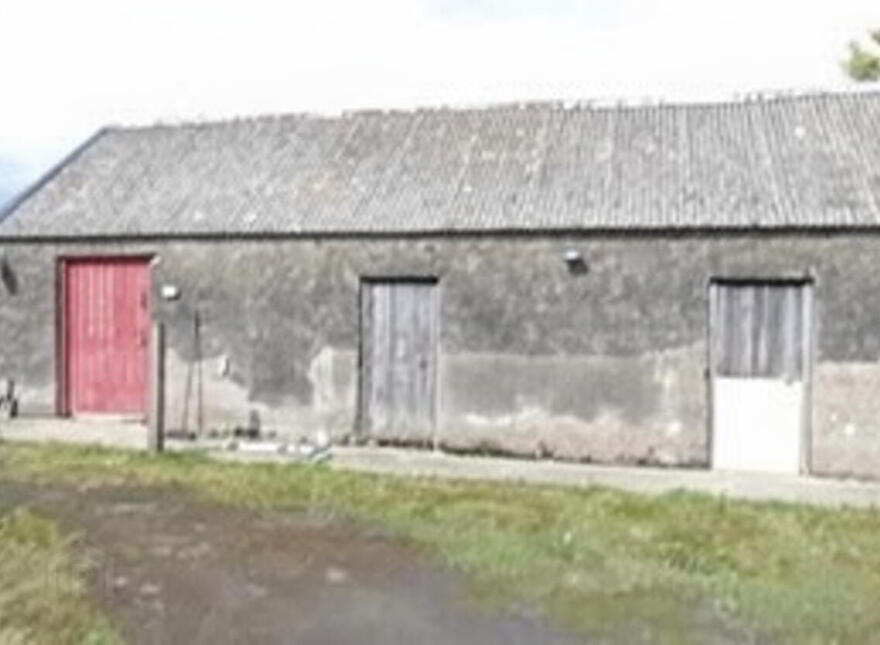 83 Gulladuff Hill, Knockloughrim, Magherafelt, BT45 8PA