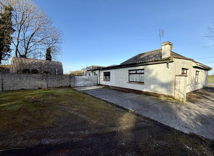 The Blue Ku, Ku, Kiltivna, Dunmore, H54X883
