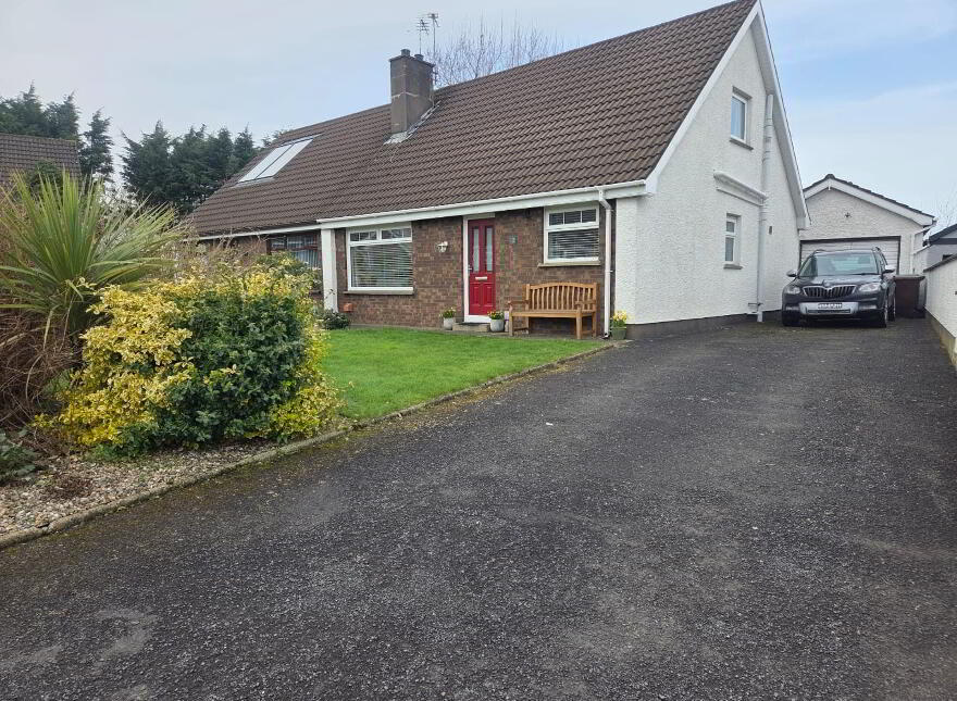 12 Glenwood Avenue, Coleraine, BT52 1TZ