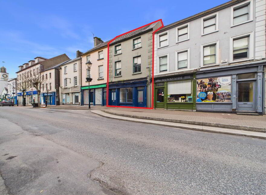 90 Main Street, Carrick-On-Suir, E32VF74