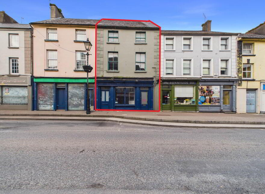 90 Main Street, Carrick-On-Suir, E32VF74