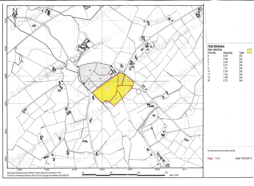 Ballela Road, Banbridge, BT32 3TF