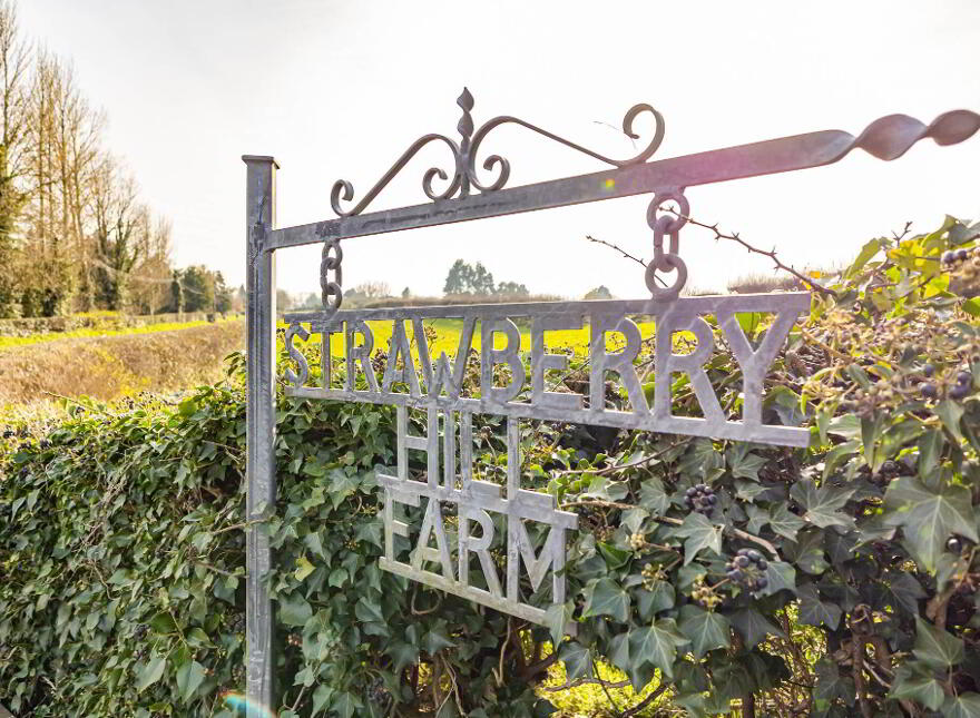 Strawberry Hill Farm, 164 Ballynahinch Road, Lisburn, BT27 5LP