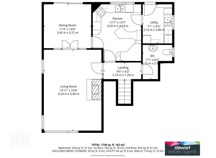 42 Hillsborough Road, Dromore, BT25 1QN