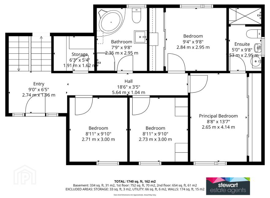 42 Hillsborough Road, Dromore, BT25 1QN