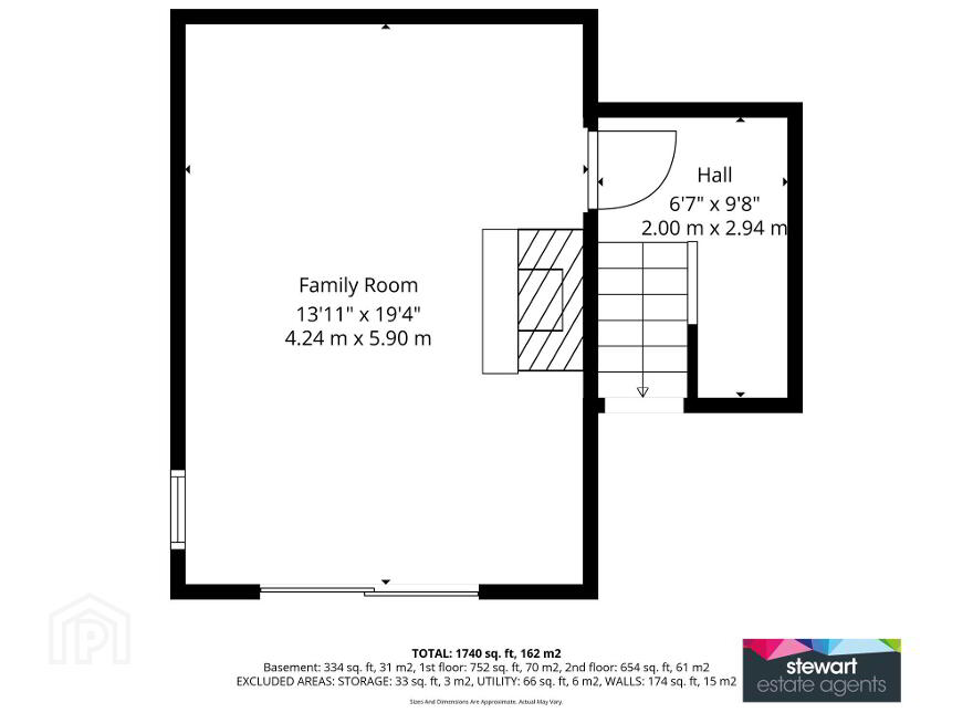 42 Hillsborough Road, Dromore, BT25 1QN