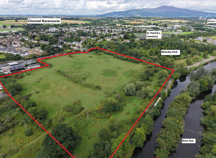 Silversprings, Davis Road, Clonmel