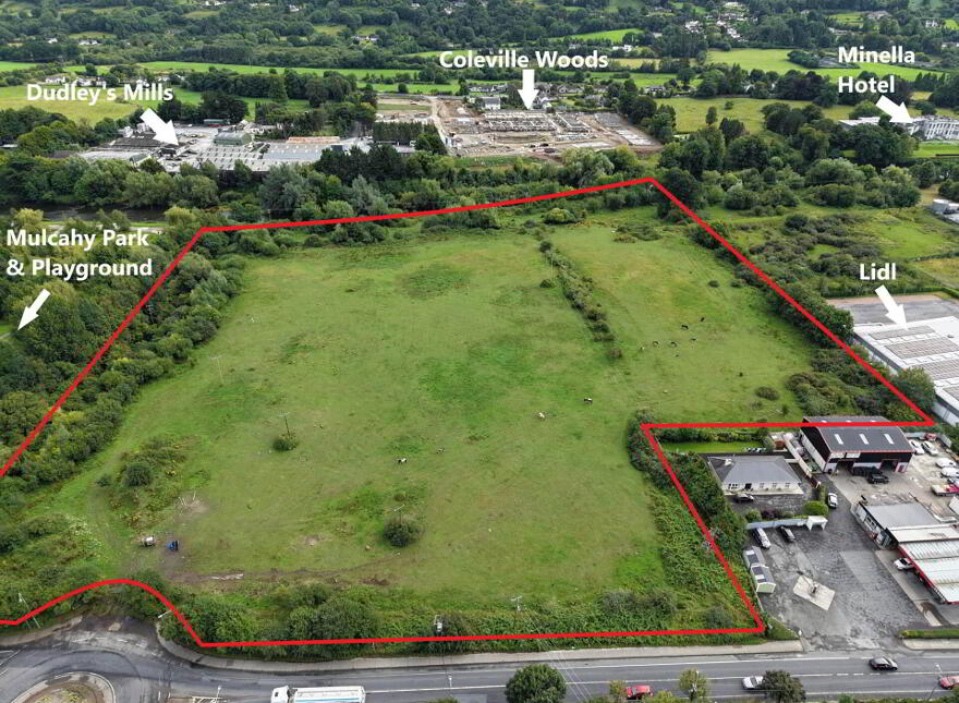 Silversprings, Davis Road, Clonmel