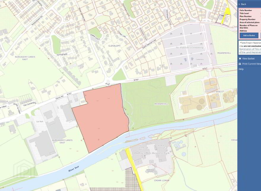 Silversprings, Davis Road, Clonmel