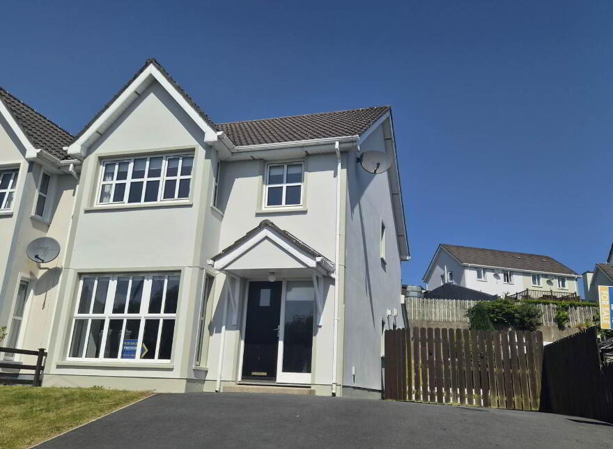 9 Foxhills, Letterkenny, F92W7C3