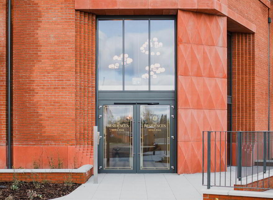 Apt 7, 10 Kings Hall Mews, Balmoral Avenue, Belfast, BT9 6PS