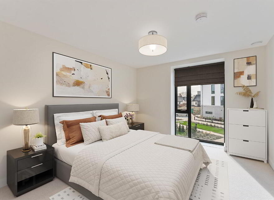 Apt 7, 10 Kings Hall Mews, Balmoral Avenue, Belfast, BT9 6PS