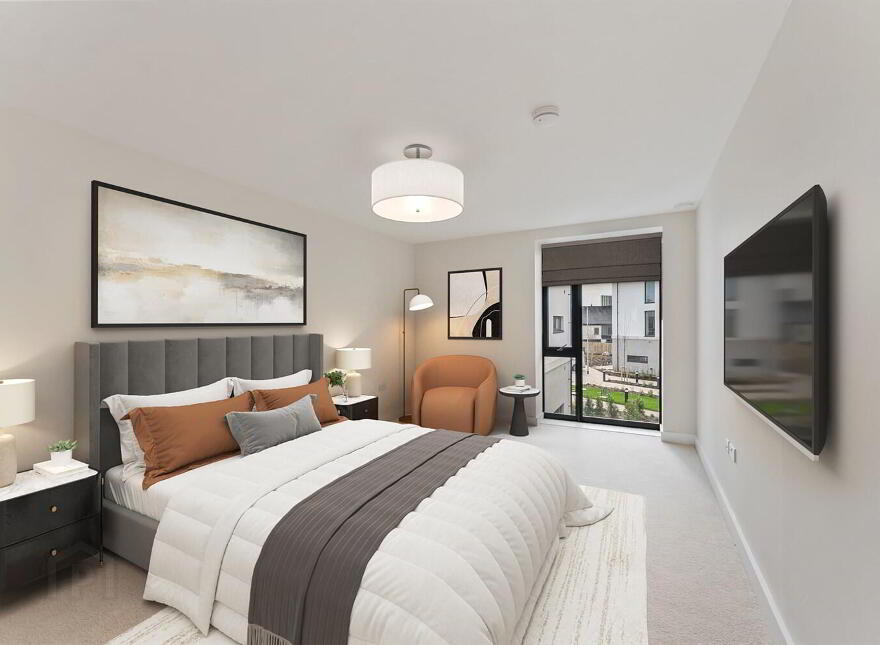 Apt 7, 10 Kings Hall Mews, Balmoral Avenue, Belfast, BT9 6PS