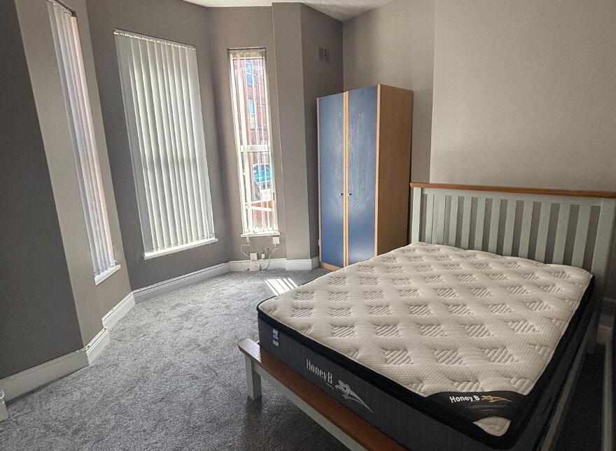 Flat 1, 91 Fitzroy Avenue, Belfast, BT7 1HU