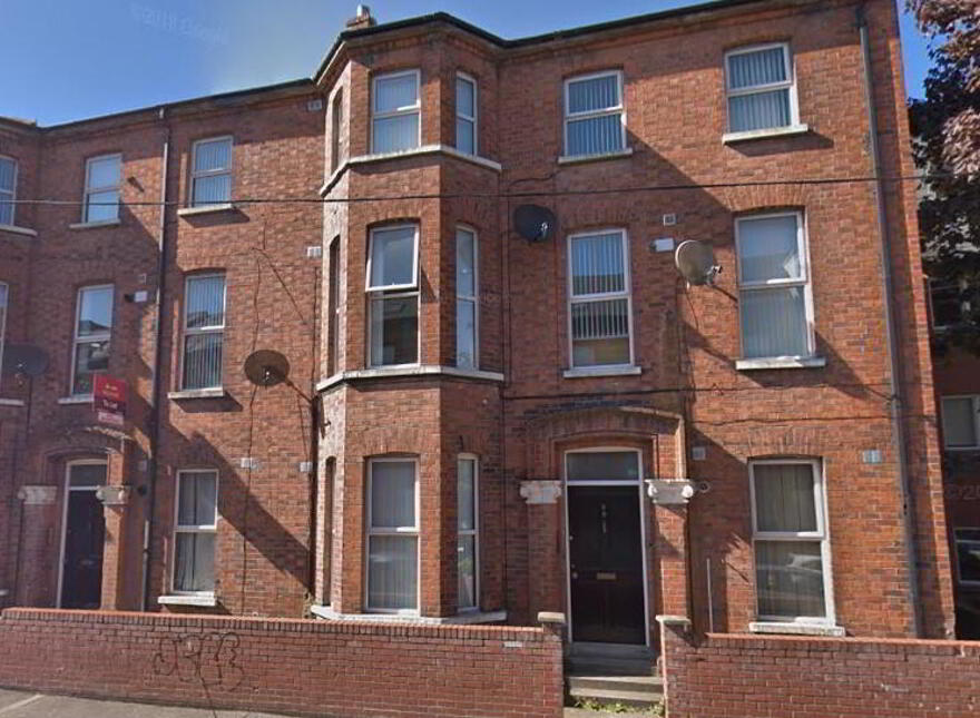 Flat 1, 91 Fitzroy Avenue, Belfast, BT7 1HU