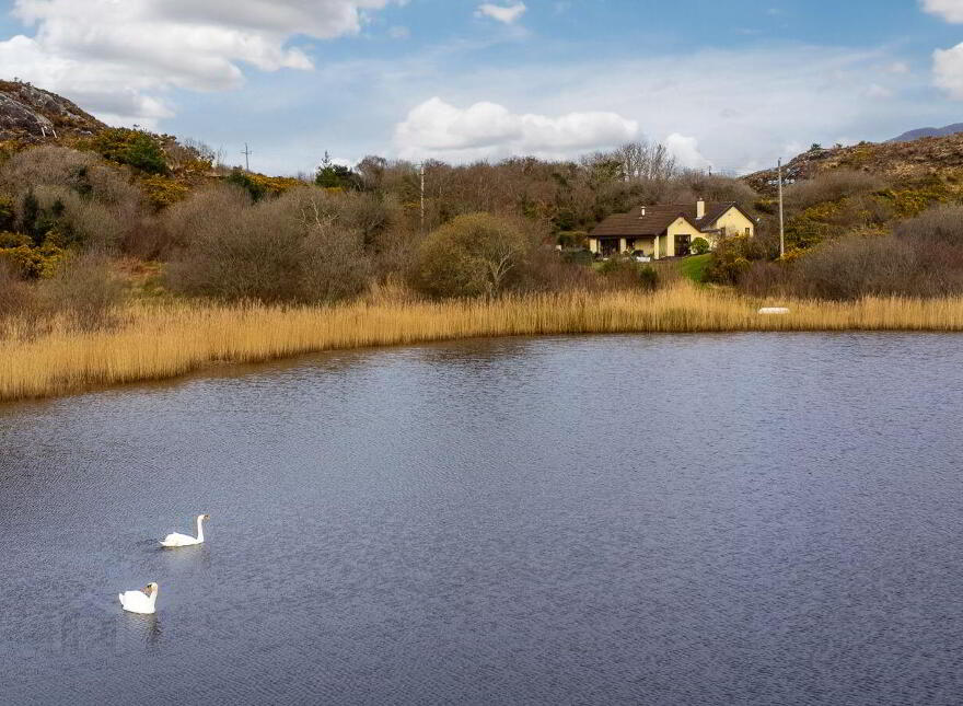 Lake Cottage, Dawros More, Letterfrack, H91A7X0