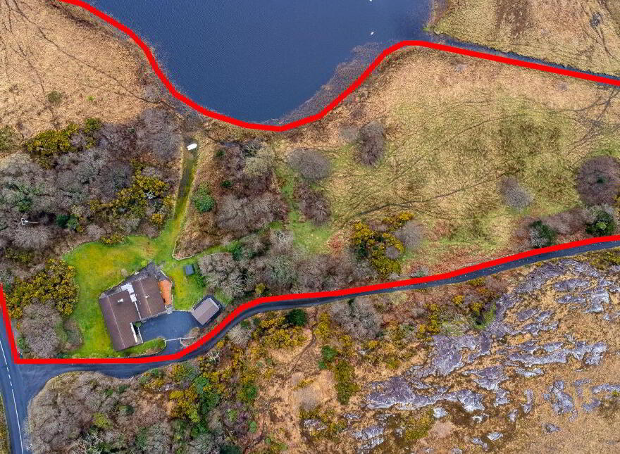 Lake Cottage, Dawros More, Letterfrack, H91A7X0