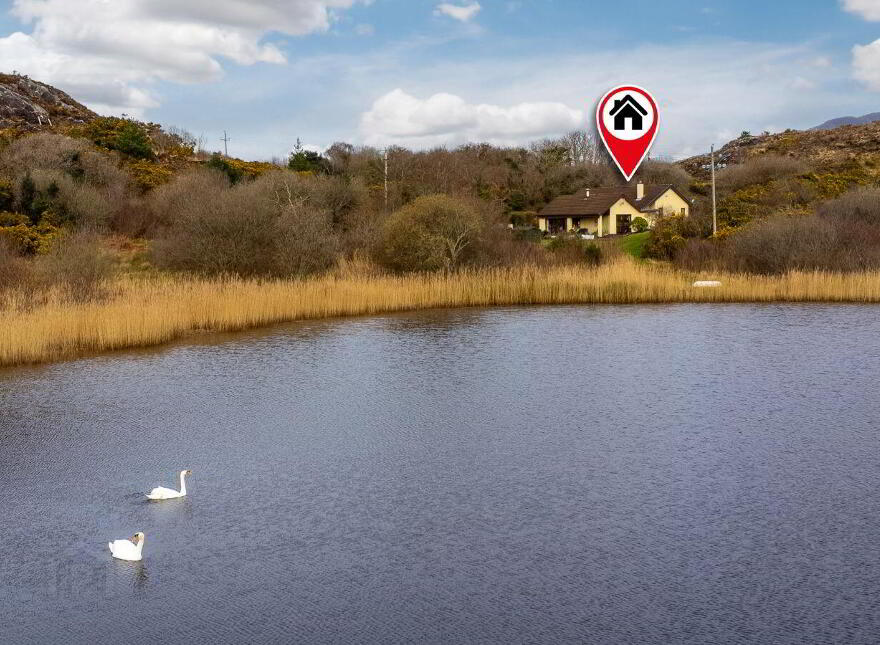 Lake Cottage, Dawros More, Letterfrack, H91A7X0
