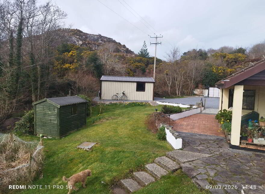 Lake Cottage, Dawros More, Letterfrack, H91A7X0
