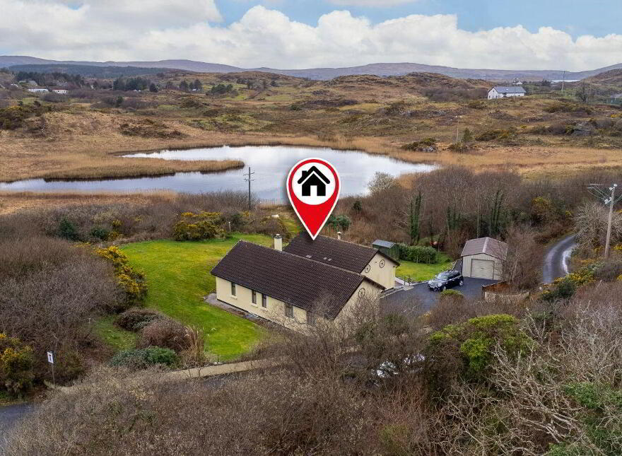 Lake Cottage, Dawros More, Letterfrack, H91A7X0