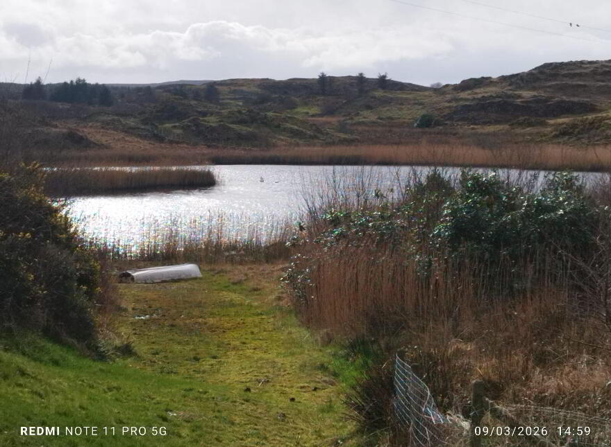 Lake Cottage, Dawros More, Letterfrack, H91A7X0