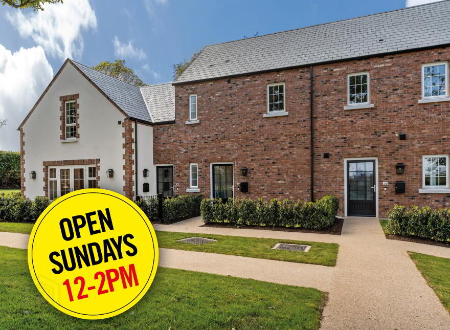 35 Cromlyn Wood, Royal Hillsborough, BT26 6XT
