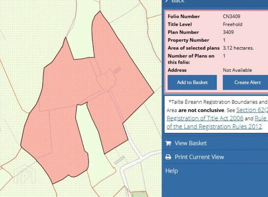 Carricknashoke, Tullyco, Cootehill