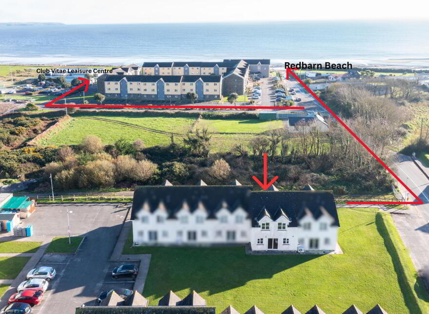 2 Mariner's Bay, Redbarn, Gortaroo, P36V302