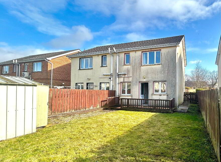 87 Farneyhoogan, Longford Town, N39E7N9
